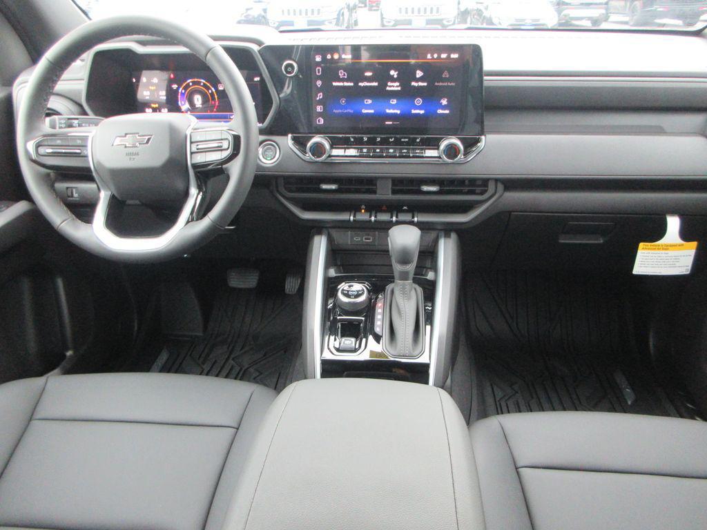 new 2026 Chevrolet Colorado car, priced at $41,497