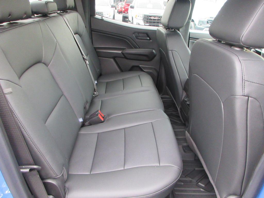 new 2026 Chevrolet Colorado car, priced at $41,497