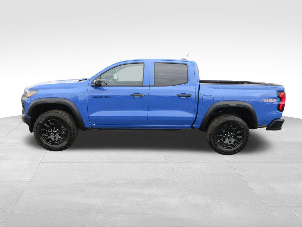 new 2026 Chevrolet Colorado car, priced at $41,497