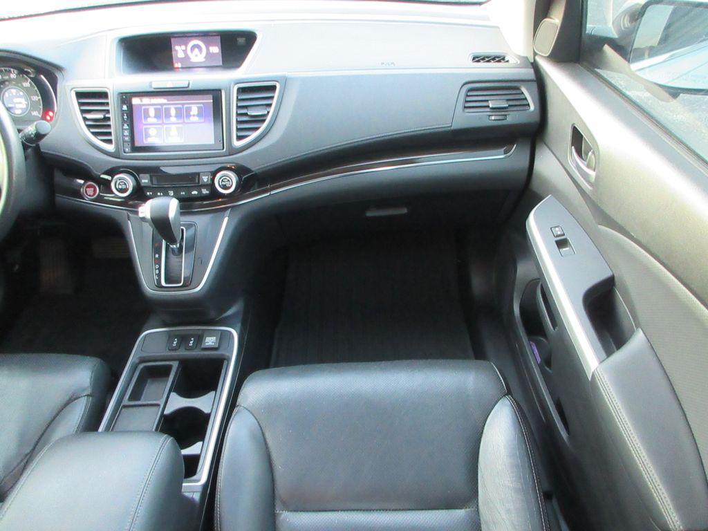 used 2016 Honda CR-V car, priced at $14,720