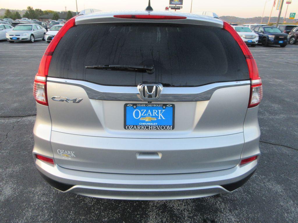 used 2016 Honda CR-V car, priced at $14,720