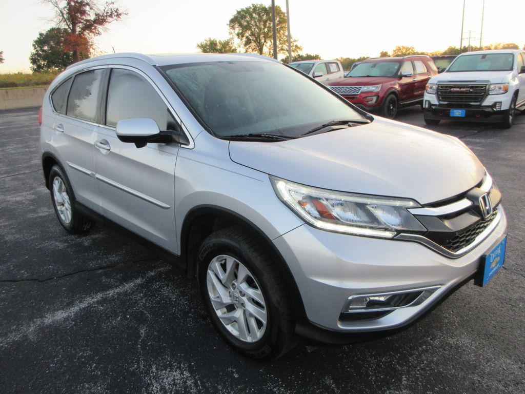 used 2016 Honda CR-V car, priced at $14,720