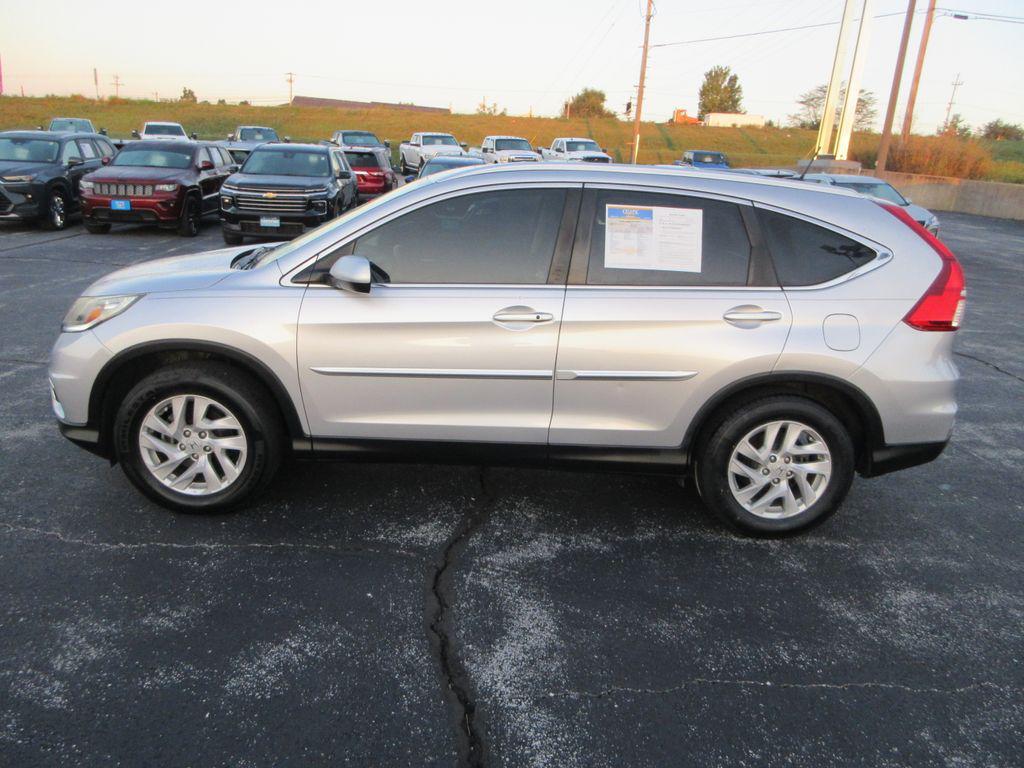 used 2016 Honda CR-V car, priced at $14,720