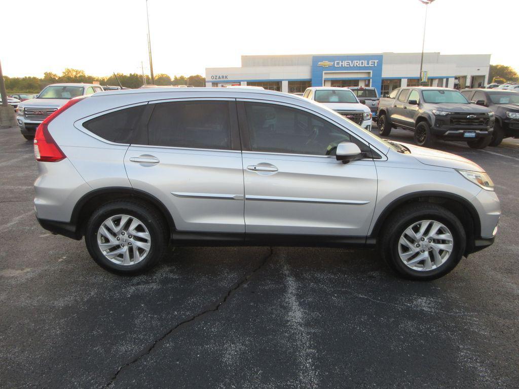 used 2016 Honda CR-V car, priced at $14,720