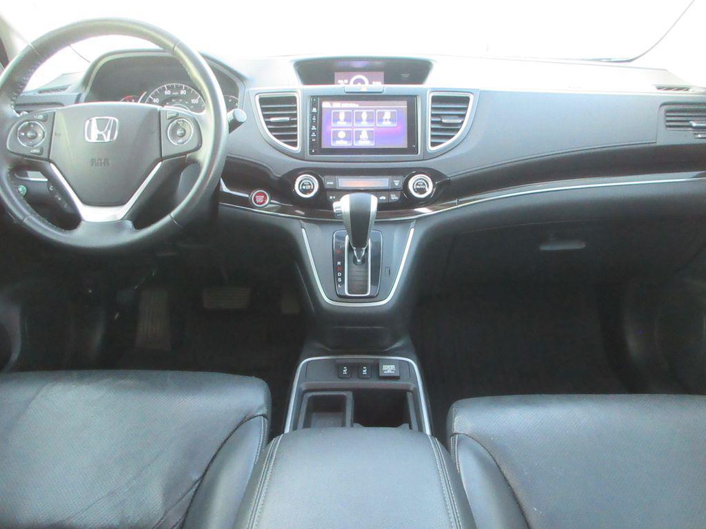 used 2016 Honda CR-V car, priced at $14,720