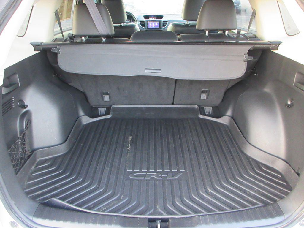 used 2016 Honda CR-V car, priced at $14,720