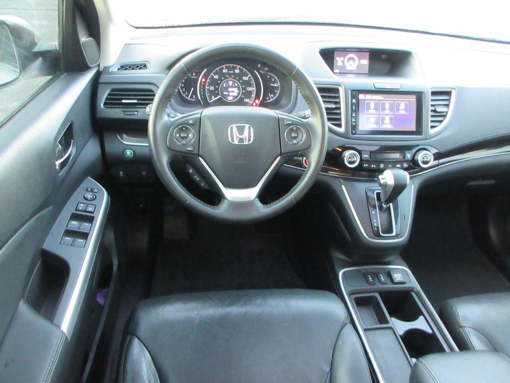 used 2016 Honda CR-V car, priced at $14,720