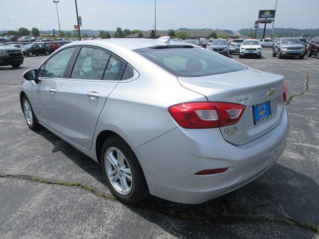 used 2017 Chevrolet Cruze car, priced at $12,950