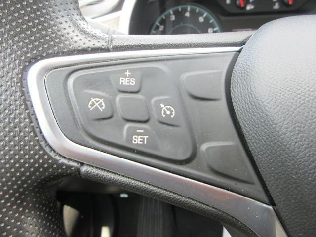 used 2022 Chevrolet Malibu car, priced at $17,950