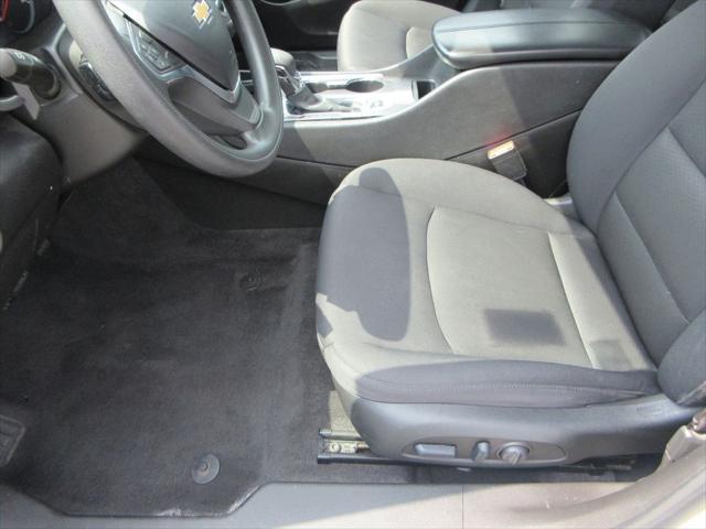 used 2022 Chevrolet Malibu car, priced at $17,950
