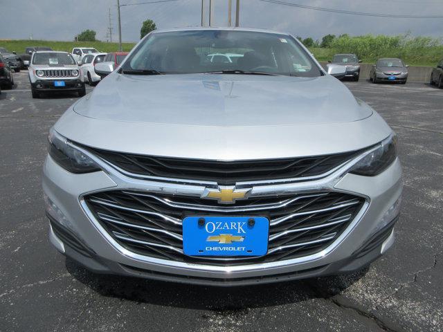 used 2022 Chevrolet Malibu car, priced at $18,950