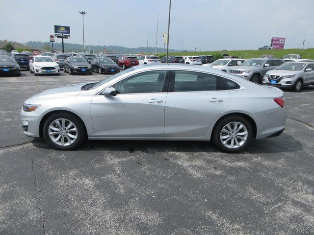 used 2022 Chevrolet Malibu car, priced at $18,950