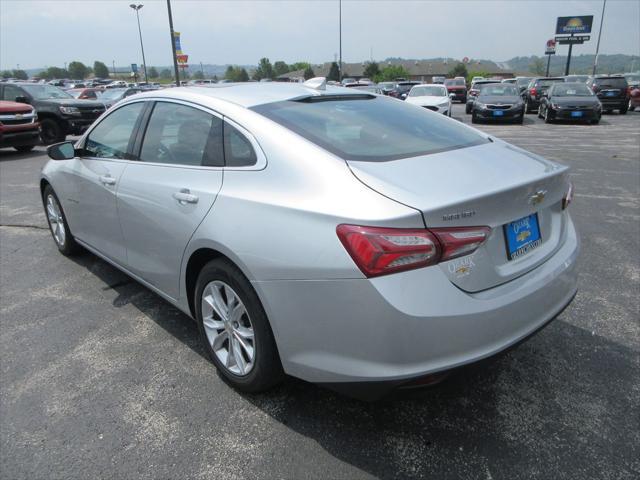 used 2022 Chevrolet Malibu car, priced at $17,950