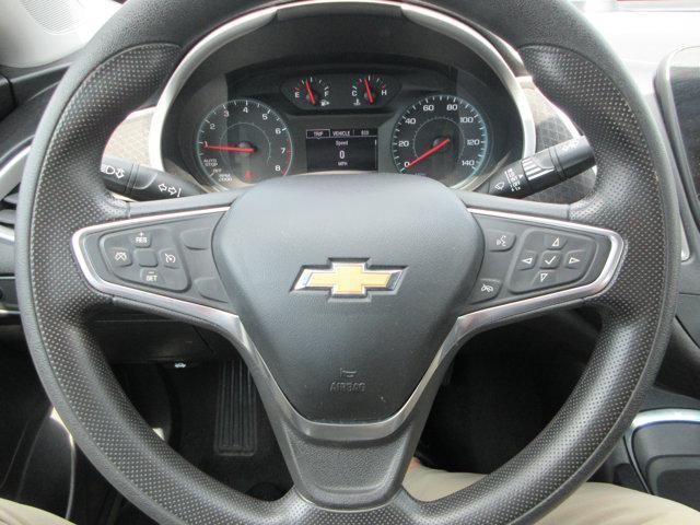used 2022 Chevrolet Malibu car, priced at $18,950