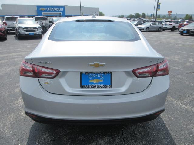 used 2022 Chevrolet Malibu car, priced at $17,950