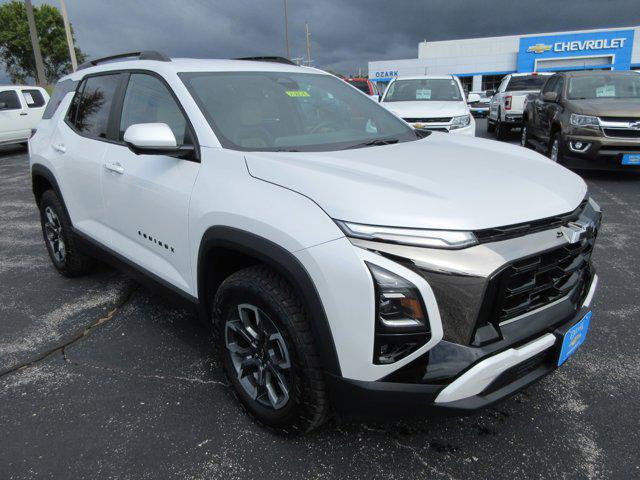 new 2025 Chevrolet Equinox car, priced at $38,254