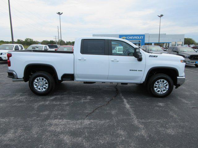 new 2025 Chevrolet Silverado 3500 car, priced at $72,991