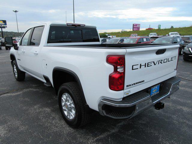 new 2025 Chevrolet Silverado 3500 car, priced at $72,991