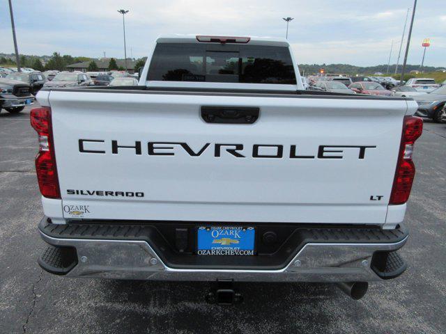 new 2025 Chevrolet Silverado 3500 car, priced at $72,991