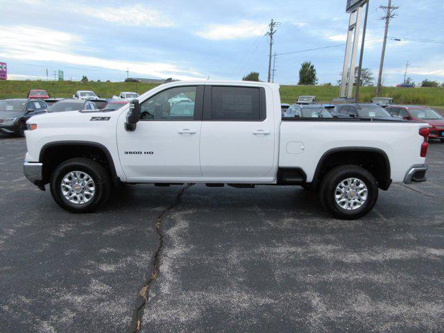 new 2025 Chevrolet Silverado 3500 car, priced at $72,991