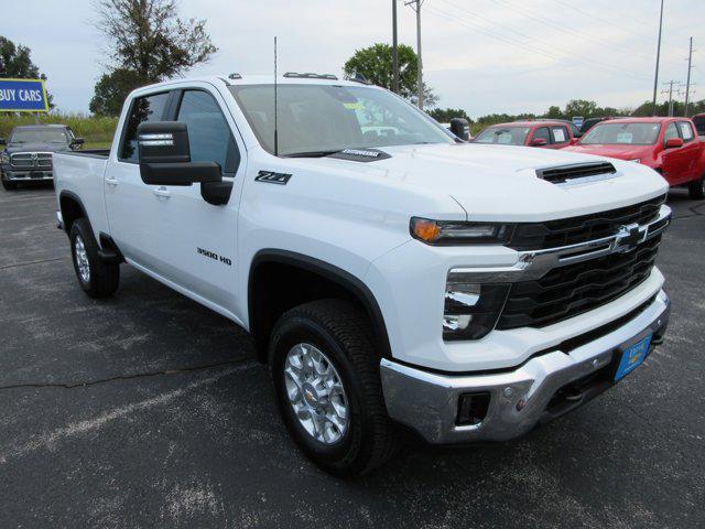 new 2025 Chevrolet Silverado 3500 car, priced at $72,991