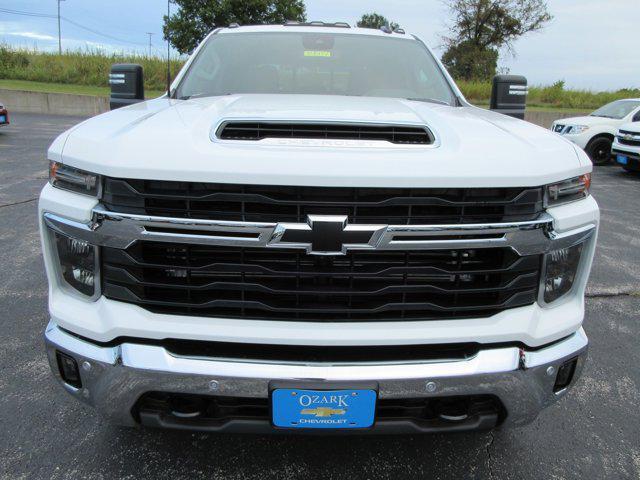 new 2025 Chevrolet Silverado 3500 car, priced at $72,991