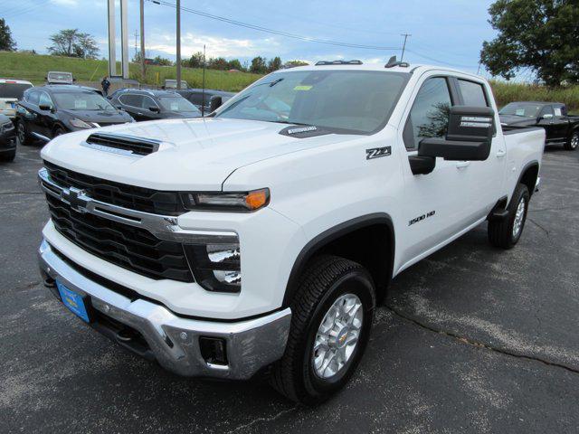 new 2025 Chevrolet Silverado 3500 car, priced at $72,991