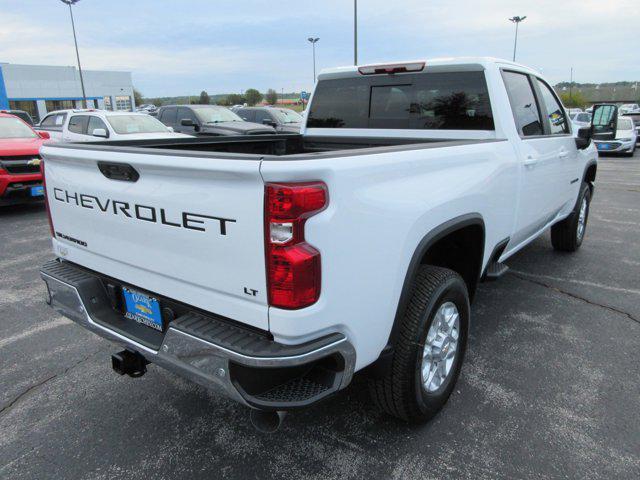 new 2025 Chevrolet Silverado 3500 car, priced at $72,991