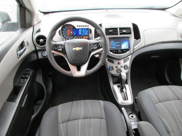 used 2016 Chevrolet Sonic car, priced at $7,701