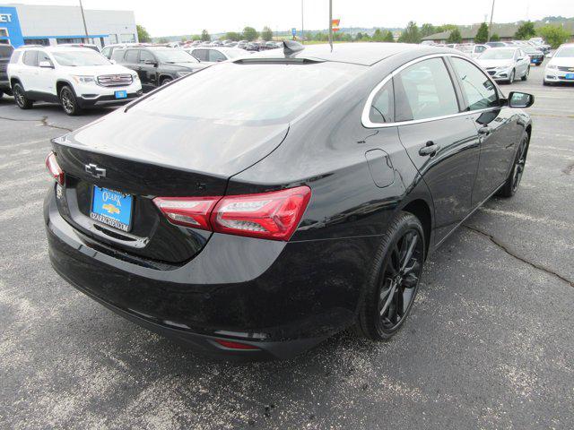 new 2025 Chevrolet Malibu car, priced at $28,233