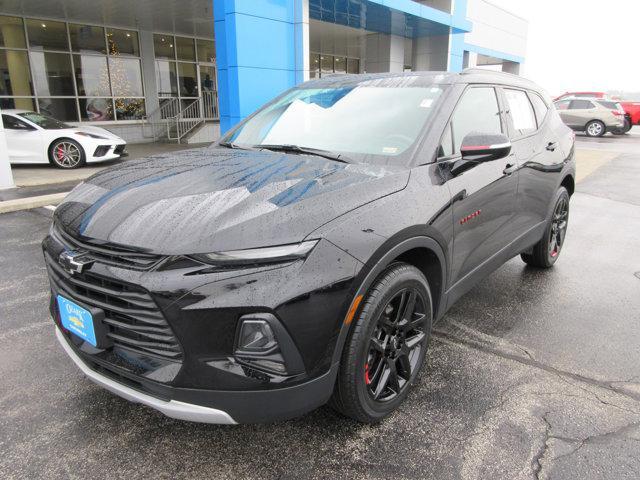 used 2021 Chevrolet Blazer car, priced at $25,950