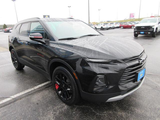 used 2021 Chevrolet Blazer car, priced at $25,950