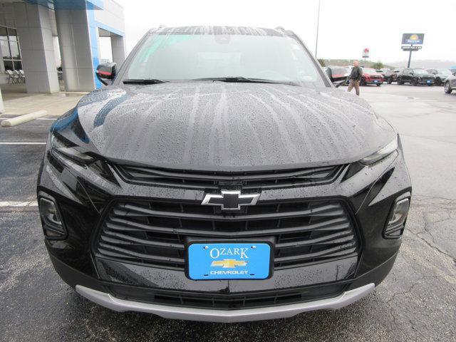 used 2021 Chevrolet Blazer car, priced at $25,950