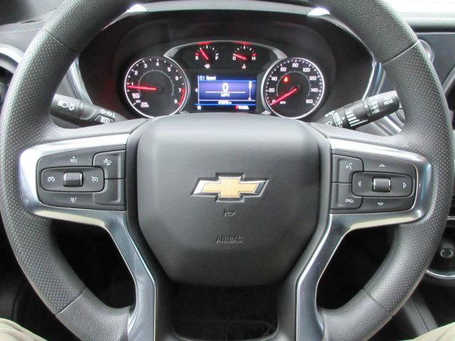 used 2021 Chevrolet Blazer car, priced at $25,950