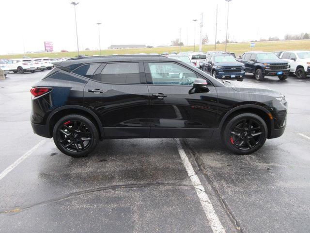 used 2021 Chevrolet Blazer car, priced at $25,950