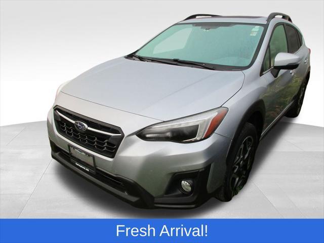 used 2018 Subaru Crosstrek car, priced at $20,980