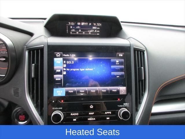 used 2018 Subaru Crosstrek car, priced at $20,980