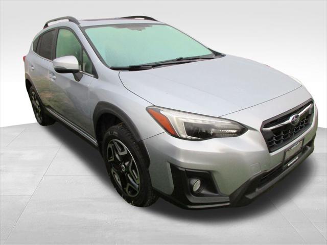 used 2018 Subaru Crosstrek car, priced at $20,980