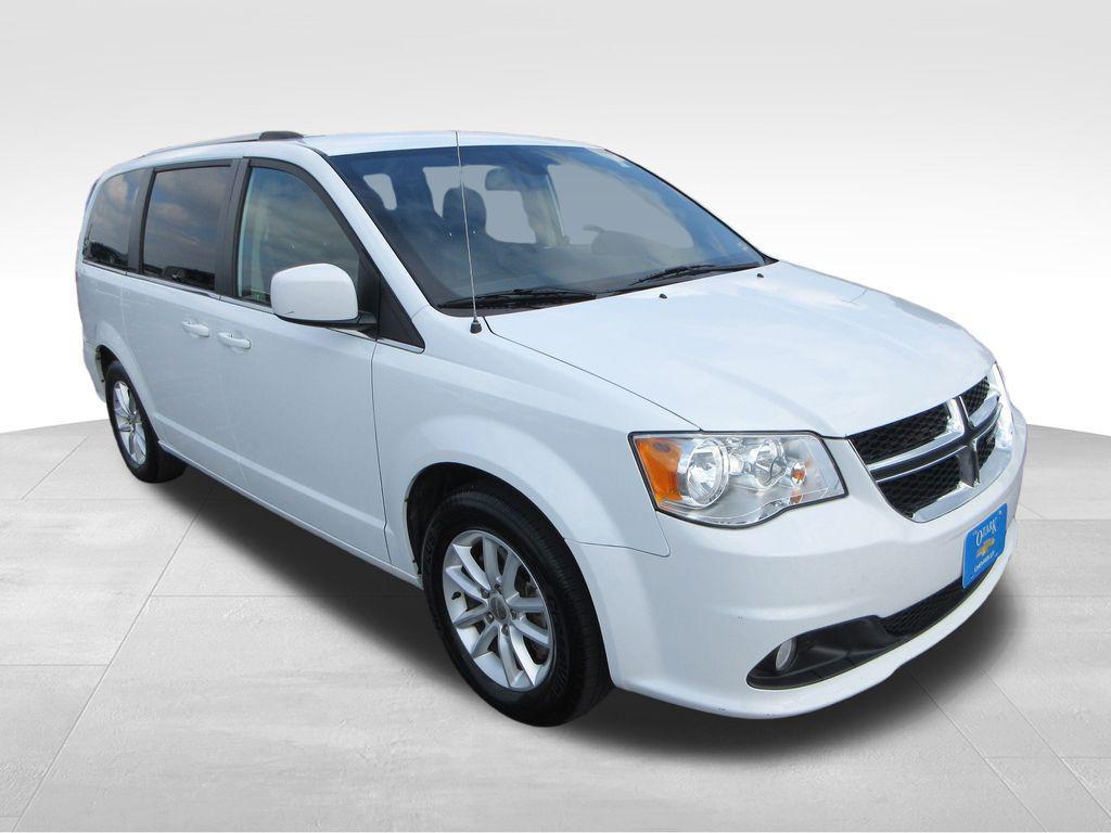 used 2019 Dodge Grand Caravan car, priced at $12,980