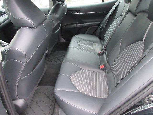 used 2021 Toyota Camry car, priced at $19,920