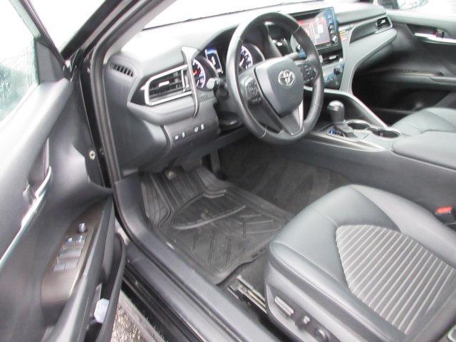 used 2021 Toyota Camry car, priced at $19,920