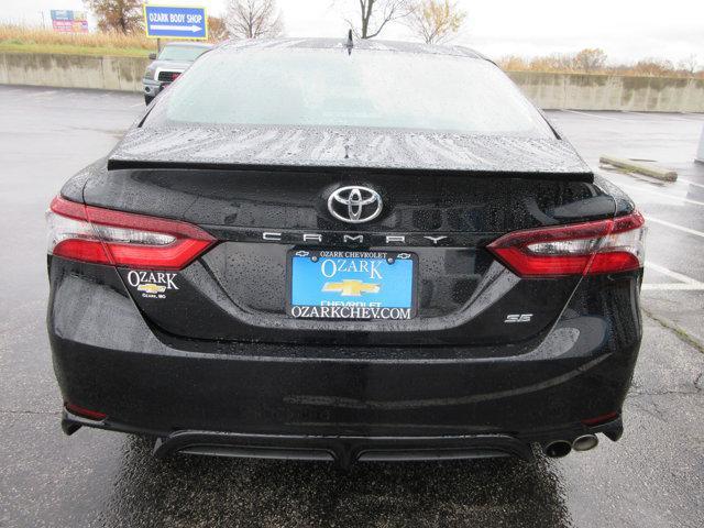 used 2021 Toyota Camry car, priced at $19,920