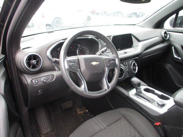 used 2021 Chevrolet Blazer car, priced at $25,980