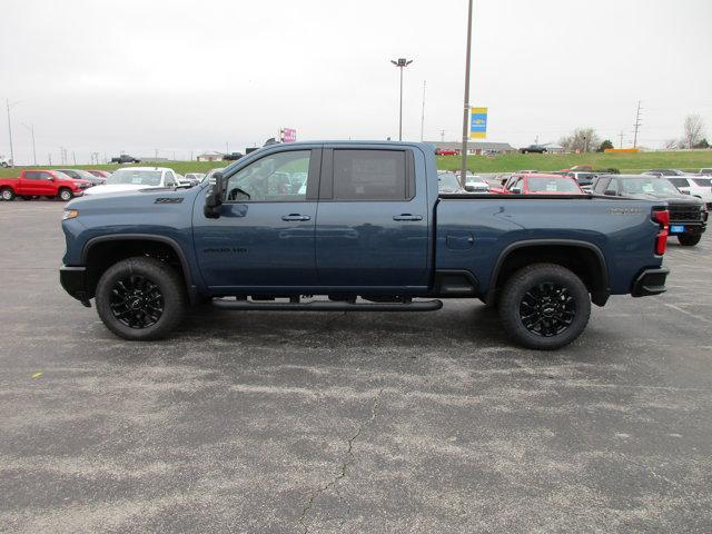 new 2025 Chevrolet Silverado 2500 car, priced at $74,979