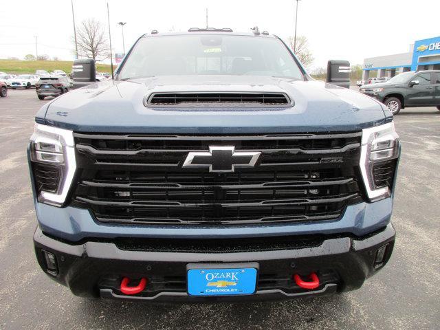 new 2025 Chevrolet Silverado 2500 car, priced at $74,979