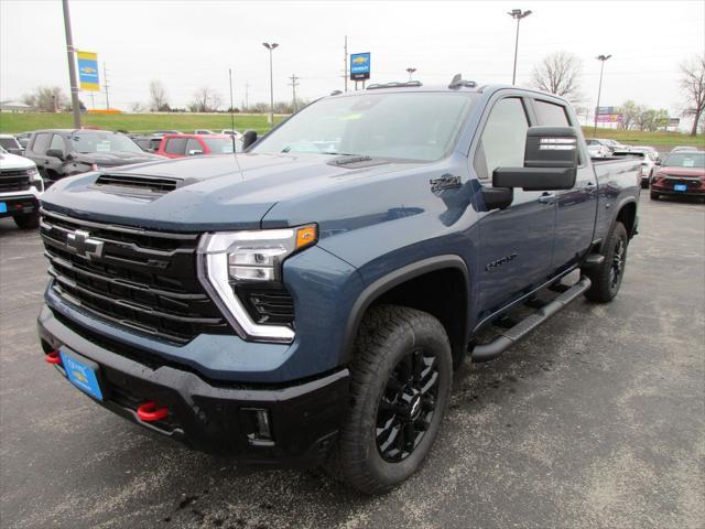 new 2025 Chevrolet Silverado 2500 car, priced at $73,979
