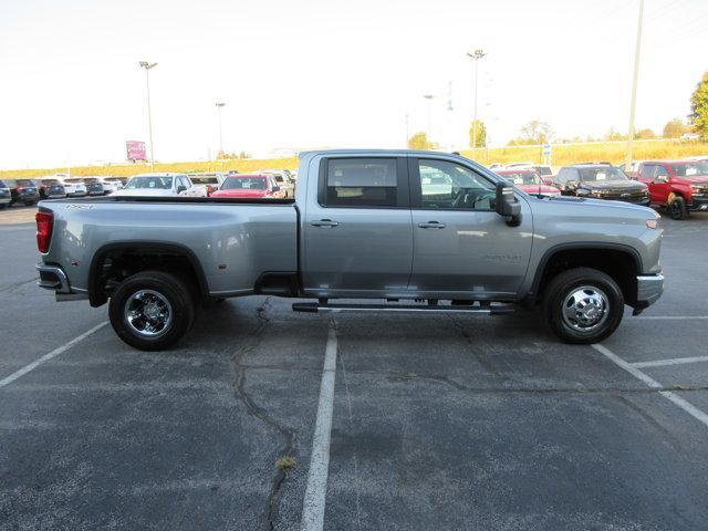 new 2025 Chevrolet Silverado 3500 car, priced at $74,491