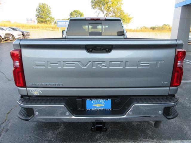 new 2025 Chevrolet Silverado 3500 car, priced at $74,491