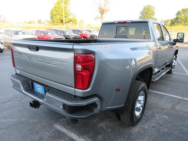 new 2025 Chevrolet Silverado 3500 car, priced at $74,491