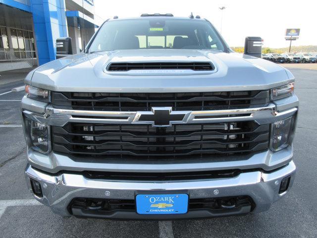 new 2025 Chevrolet Silverado 3500 car, priced at $74,491